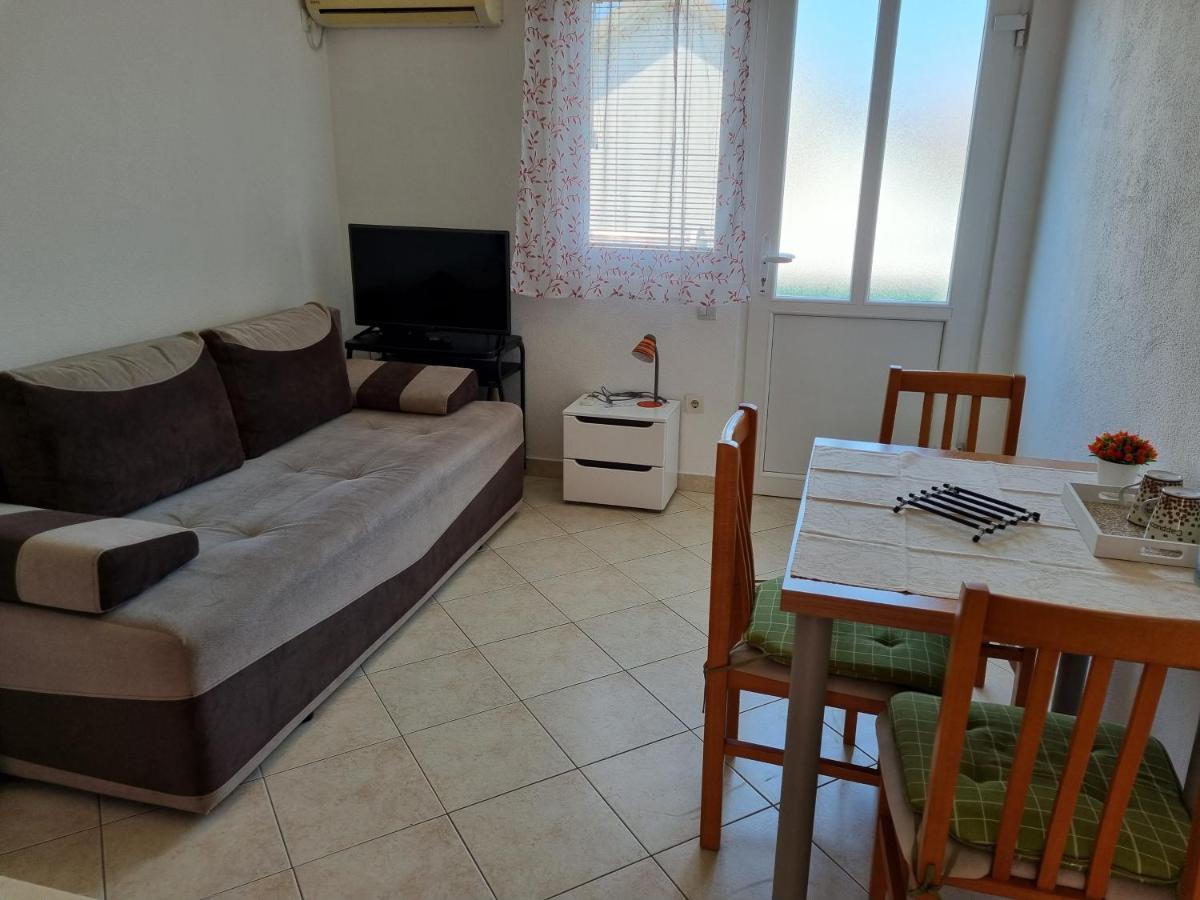 Apartments Ljubica Тиват Экстерьер фото