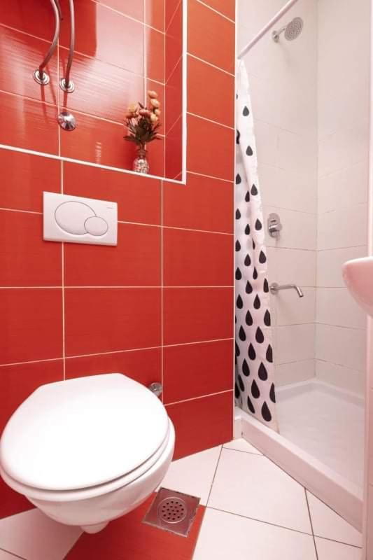 Apartments Ljubica Тиват Экстерьер фото