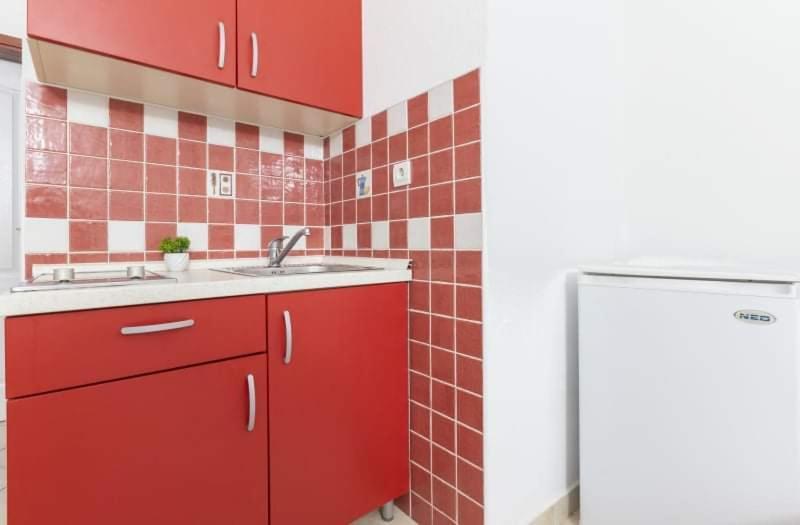 Apartments Ljubica Тиват Экстерьер фото