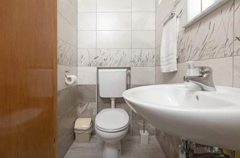 Apartments Ljubica Тиват Экстерьер фото