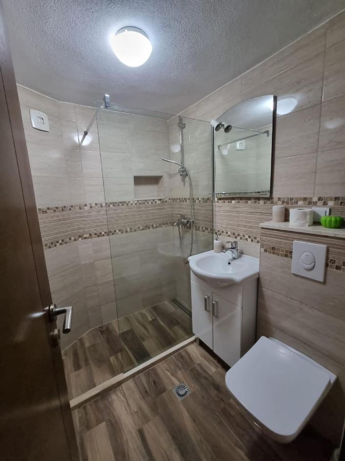 Apartments Ljubica Тиват Экстерьер фото