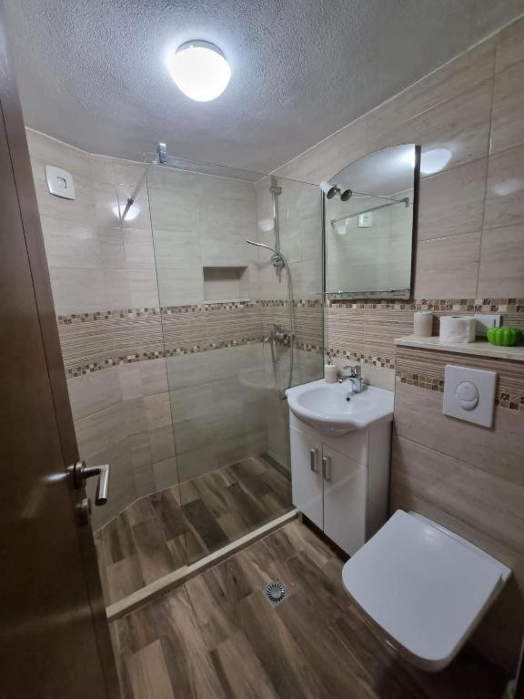 Apartments Ljubica Тиват Экстерьер фото