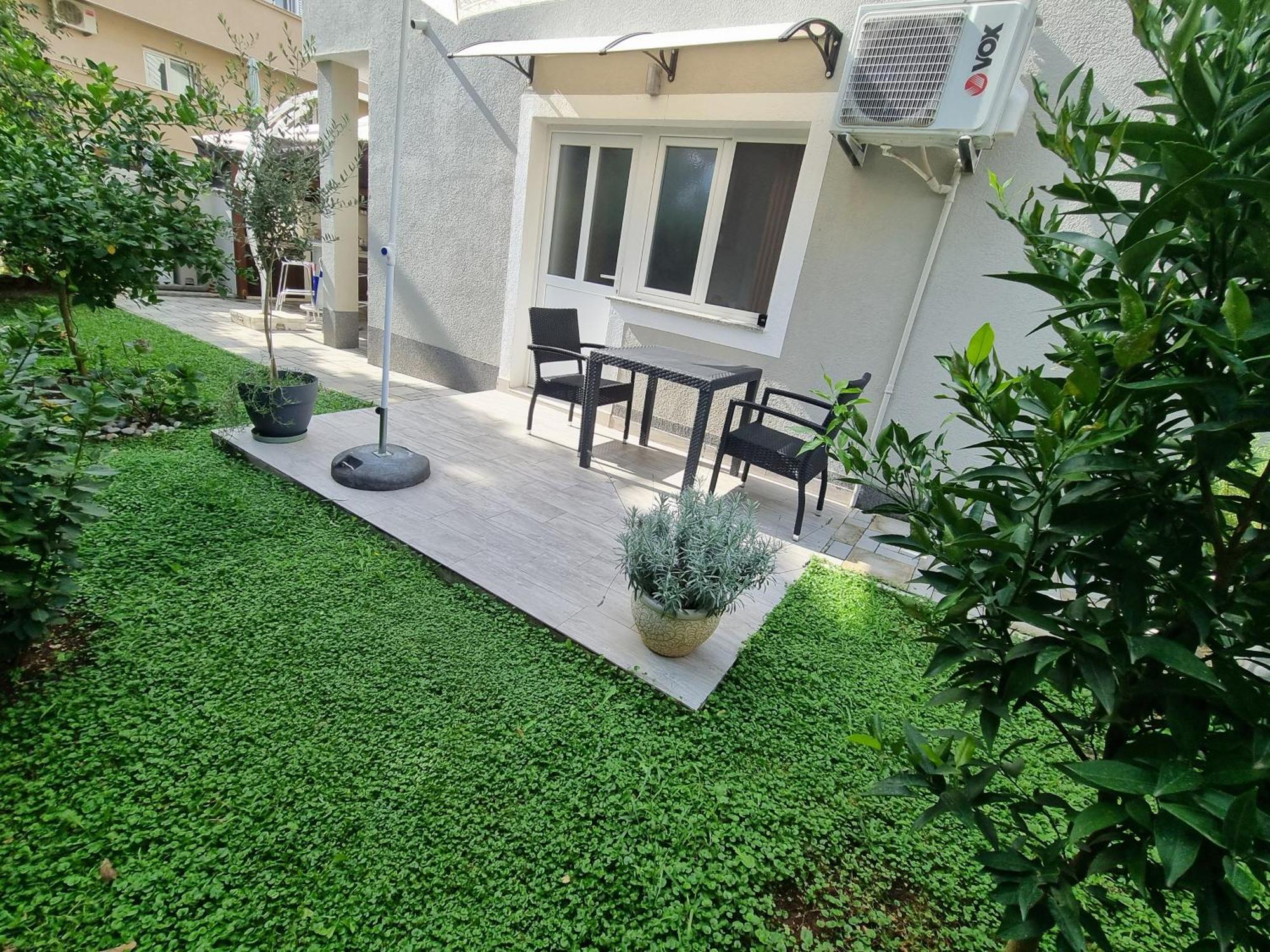 Apartments Ljubica Тиват Номер фото